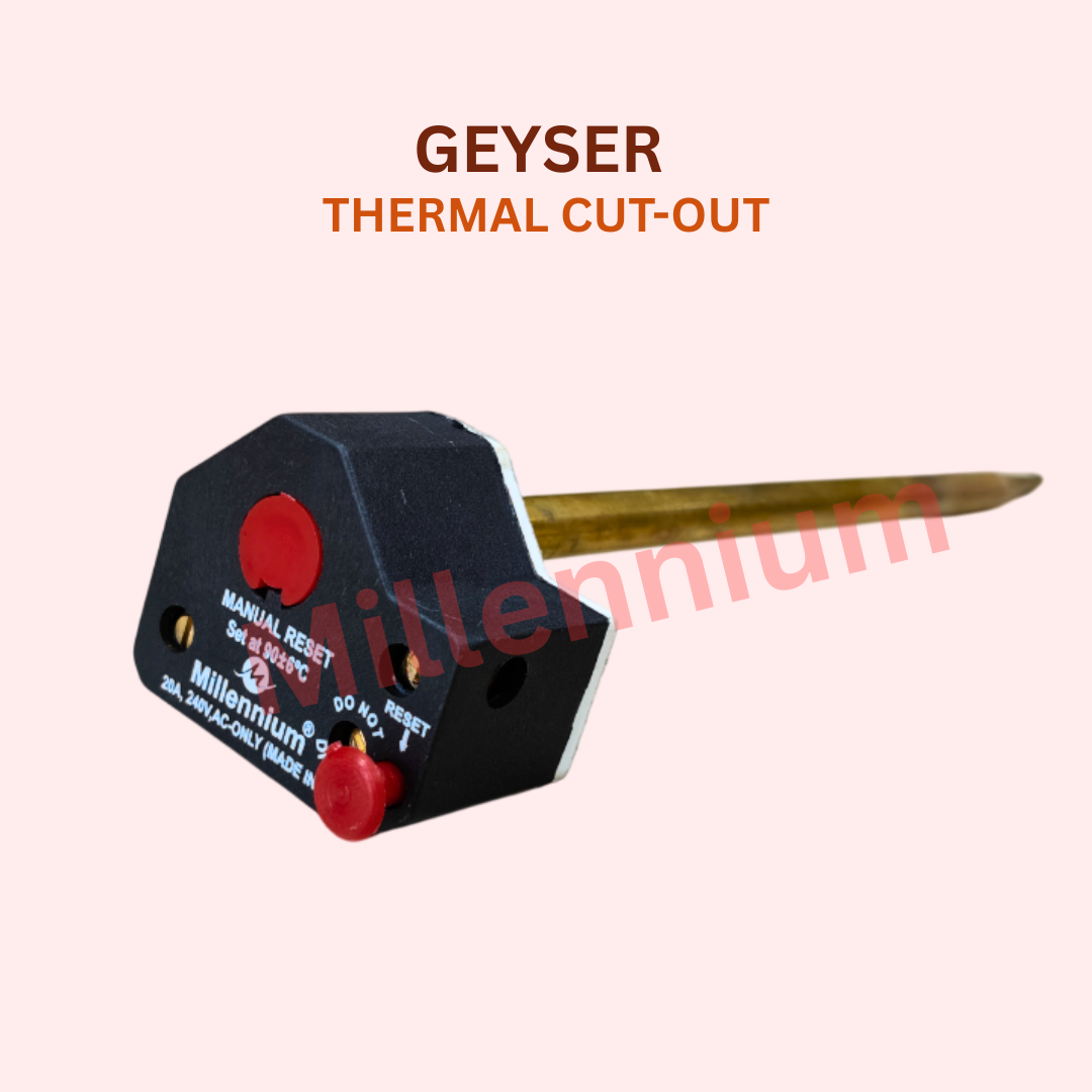 Geyser Thermal Cut-Out | Safety Switch for Water Heaters in India - Image 3