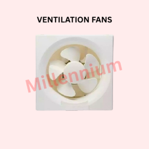 Industrial Ventilation Fan providing powerful air circulation for cooling and fresh airflow in large spaces