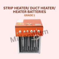 Air Duct Heater for HVAC