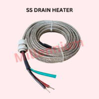SS Drain Heater