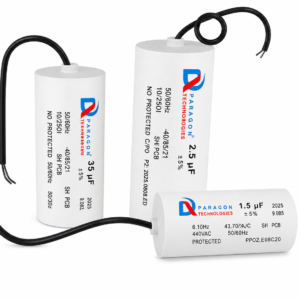 Daspass Appliances Capacitors (STOCK CLEARANCE OFFER) Buy 50 PCS & Get 10 PCS FREE!